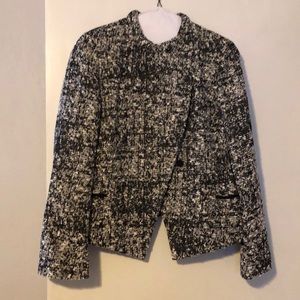 Proenza Schouler tweed blazer